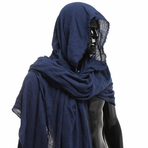 Pirate Scarf, Medieval Hood, Hood Cloak, Vintage Pirate, Medieval Cloak, Costume Masquerade, Pirate Cosplay, Pirate Accessories, Pirate Halloween