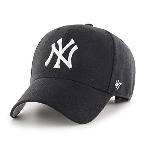 The Style by D. Ni'Cole™ Way's Amazon Page New York Yankee Hat, Yankees Cap, New York Yankees Baseball, Stylish Caps, Yankees Baseball, Fenway Park, Mlb Teams, 3d Logo, Everyday Accessories