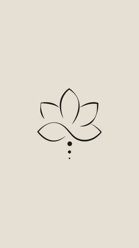 Lotus Small Tattoo, Dainty Lotus Flower Tattoo, Waterlily Tattoo Design, Minimalist Tattoo Lotus Flower, Lotus Line Art Tattoo, One Line Lotus Tattoo, Lotus Tattoo Wrist, Lotus Flower Minimalist, Calm Logo