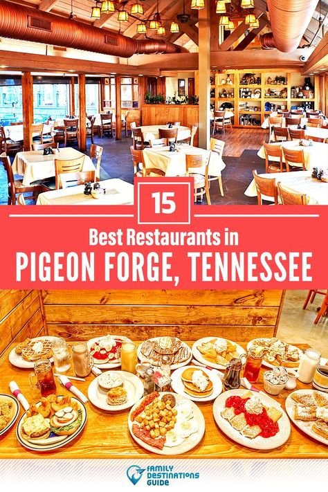 Pigeon Forge In The Fall, Weekend In Pigeon Forge, Best Desserts In Pigeon Forge, Pigeon Forge Christmas Things To, Where To Eat In Gatlinburg Tn, Restaurants Pigeon Forge, Pigeon Forge Dinner Shows, Best Things To Do In Pigeon Forge, Best Places To Eat In Gatlinburg Tn