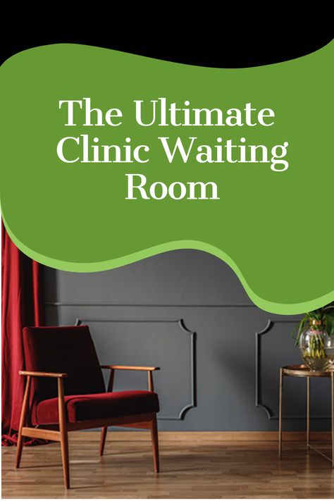 Your patient's experience in your clinic waiting room can set the tone of the appointment. Waiting Room Design Medical, Clinic Waiting Room Design, Waiting Room Design Reception Areas, Clinic Waiting Room, Essential Oils For Inflammation, Waiting Room Decor, Chiro Office, Hospital Waiting Room, Waiting Room Design