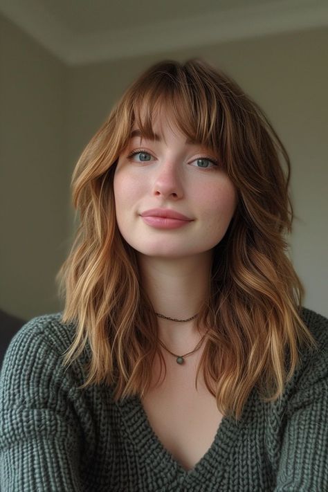 Shaggy Pixie Bob, Shaggy Pixie, Pixie Bob Hairstyles, Haircut Tip, Honey Brown Hair, Trendy Hair Color, Pixie Bob, Haircuts For Long Hair, Haircuts With Bangs