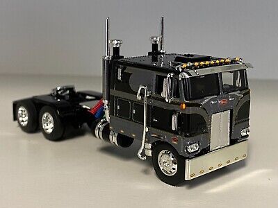 Top Seller for DCP BLACK & SILVER 110 PETERBILT 352 LONG FRAME W/TEXAS BUMPER 1/2 FENDERS, Toys Peterbilt Cabover, Custom Peterbilt, Gentlemens Guide, Model Truck Kits, Diecast Trucks, Peterbilt 389, Truck Driving, Model Trucks, Cool Car Accessories