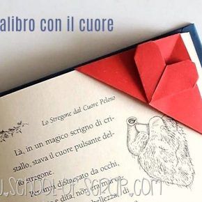 Origami da 1 minuto: il segnalibro ad angolo con il cuore sagomato Paper Cutouts, Origami Art, Paper Cutout, Diy Paper, San Valentino, Diy And Crafts, Origami, Cards Against Humanity, Arts And Crafts