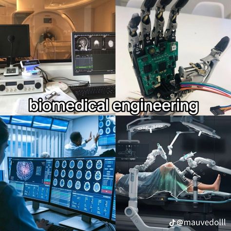 Biomedical Engineering Aesthetic, Engineering Aesthetic, Biomedical Engineer, Biomedical Engineering, Science Degree, Study Hard, Biotechnology, School Motivation, Biology