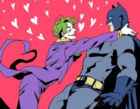 Joker Matching Pfp, Batman Joker Art, Batman X Joker, Batman And The Joker, Bat Joker, Batman And Joker, Gotham News, Batman Vs Joker, Batman Tv Series