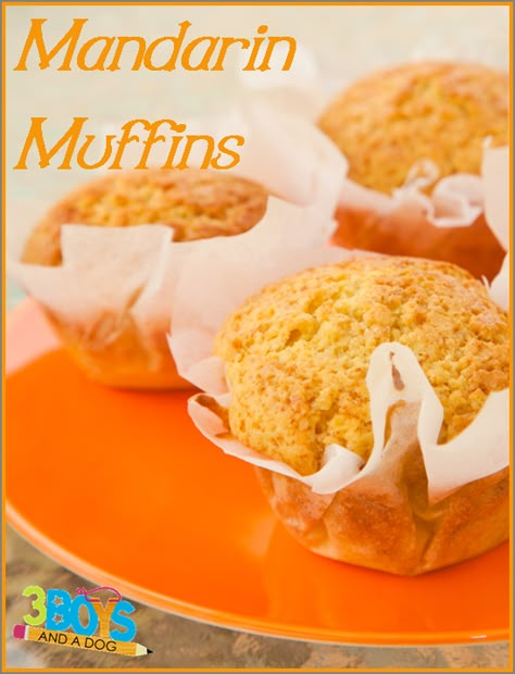 Mandarin Muffins Yummy Orange Muffins Recipe #HalosFun @Wonderful Halos Mandarin Orange Muffins, Mandarin Muffins, Amazing Muffins, Mandarin Recipes, Magic Muffins, Mandarine Recipes, Satsuma Orange, Orange Muffin Recipe, Gf Sweets