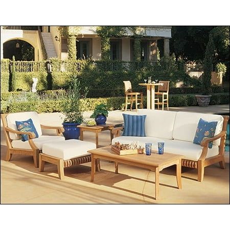 Garden furniture sets