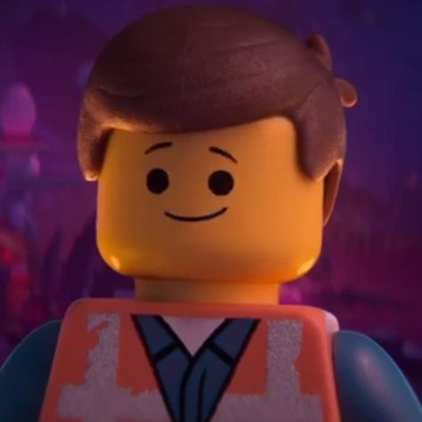 Lego Movie Characters, Emmet Lego, Lego Men, Lego Stickers, Lego Film, Movie Inside Out, Lego Kits, Big Lego, The Lego Movie