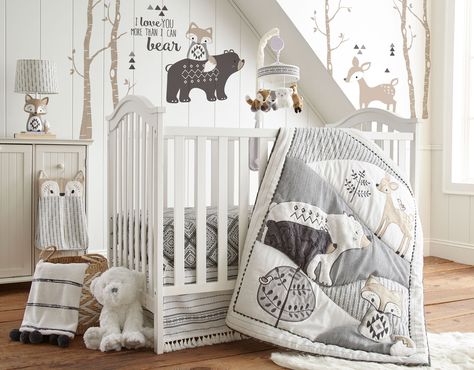 The Levtex Baby Bailey Playmat is inspired by a fun animal adventure. This Playmat features grey, tan, white, and black colors and is shaped like a cute and friendly bear in a soft, fluffy plush fabric. This item is ideal for tummy time, diaper changes, or simply as an accent to your nursery decor. Enjoy for years to come! Baby Crib Bedding Sets, Boy Nursery Ideas, Nursery Boy, Baby Crib Bedding, Baby Boy Room Nursery, Crib Bedding Set, Baby Nursery Ideas, Crib Sets, Nursery Theme