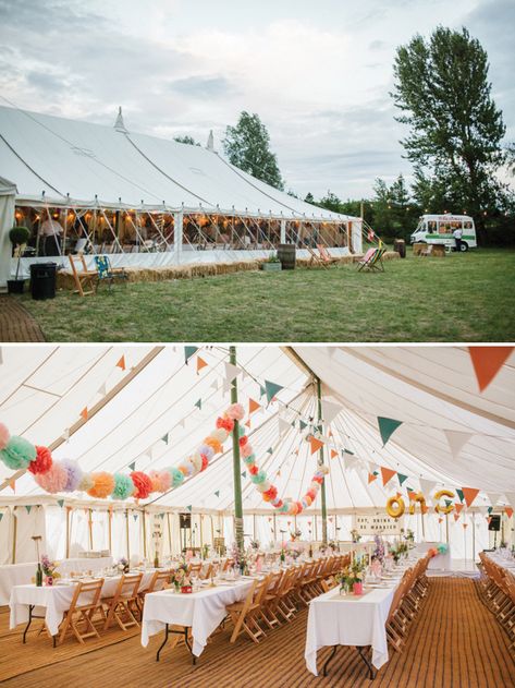 English Country Wedding By Emma Case via Magnolia Rouge English Country Wedding, Country Wedding Pictures, Marquee Decoration, Country Wedding Reception, Village Wedding, English Country Weddings, Wedding Motifs, Taco Truck, Essence Of Australia