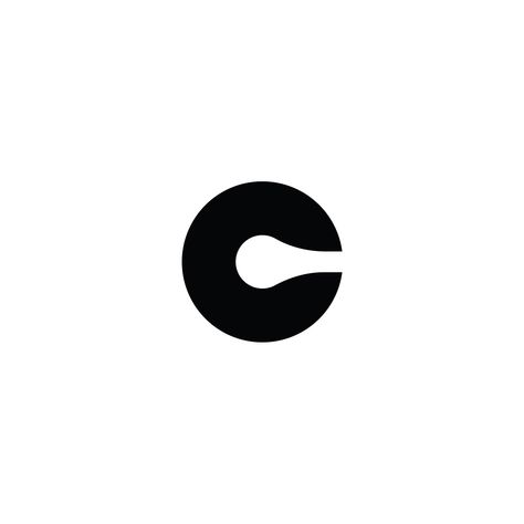 "C" Letter Logo Design - A-Z Logo Project on Behance #C #Logo Cc Monogram Logo, Cs Logo Design Ideas, Cc Logo Design Ideas, Round Logo Design Circles, C Logo Design Letter, C Logo Design Ideas, C Letter Design, C Monogram Logo, Letter C Logo Design