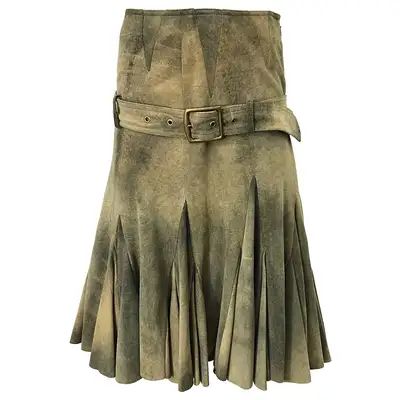 Pink Suede Skirt, Stealing Money, Tan Suede Skirt, Crisp White Blouse, Belted Skirt, Cotton Voile Fabric, Jacquard Skirt, Suede Skirt, Skirt Belt