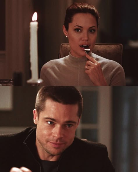 Me And Mrs Smith Aesthetic, Mr And Mrs Smith Wallpaper, Mr And Mrs Smith Aesthetic, Look Of Love In Movies, Ms And Mrs Smith, Mrs And Mr Smith, Me And Mrs Smith, Mr And Ms Smith, Iconic Movie Couples