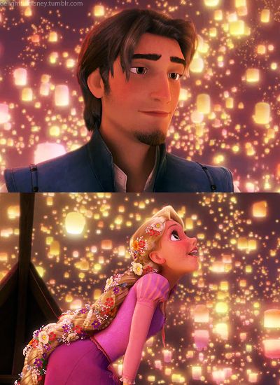 The degree of crazy to which I love Rapunzel and Eugene probably does not support my claim of sanity... Tangled 2010, Rapunzel Disney, Animation Disney, Rapunzel And Eugene, Flynn Rider, Film Anime, Disney Rapunzel, Princess And The Frog, The Way He Looks