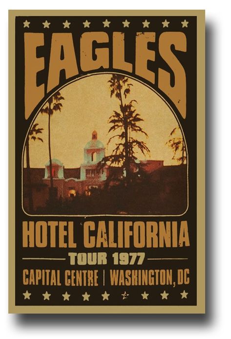 Sublime Vintage Poster, 70s Bands Posters, Vintage Band Posters Album Covers, 70s Music Posters Rock Bands, Metal Music Poster, The Eagles Hotel California, 60s Band Posters, Old Rock Posters, Vintage Music Posters Classic Rock