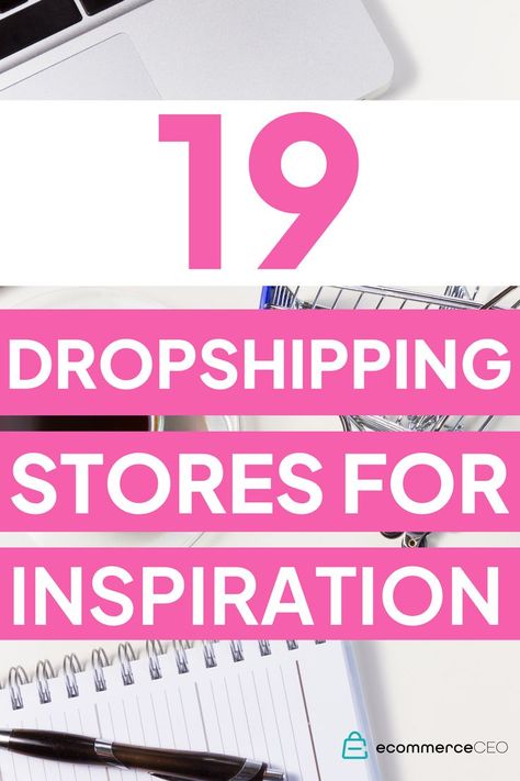 If you’re thinking about starting your own dropshipping store, there’s no better way to get the creative juices flowing than to take a look at some examples of popular dropshipping stores. Here we’ll look at 19 examples of successful stores, while also going into a bit of detail about how dropshipping works, what you need to be successful, and why you should consider Shopify as your ecommerce platform of choice. Shopify Business, Signature Logo Design, Modern Website Design, Dropshipping Business, Dropshipping Store, Amazon Business, Shopify Design, Modern Website, Drop Shipping Business