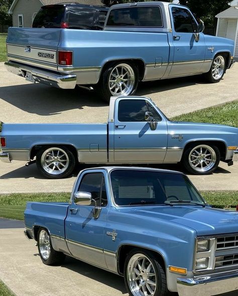 Old Trucks Vintage, 1984 Chevy Truck, 1985 Chevy Truck, 85 Chevy Truck, Old Chevy Pickups, 87 Chevy Truck, 57 Chevy Trucks, Chevy Trucks Silverado, Silverado Truck