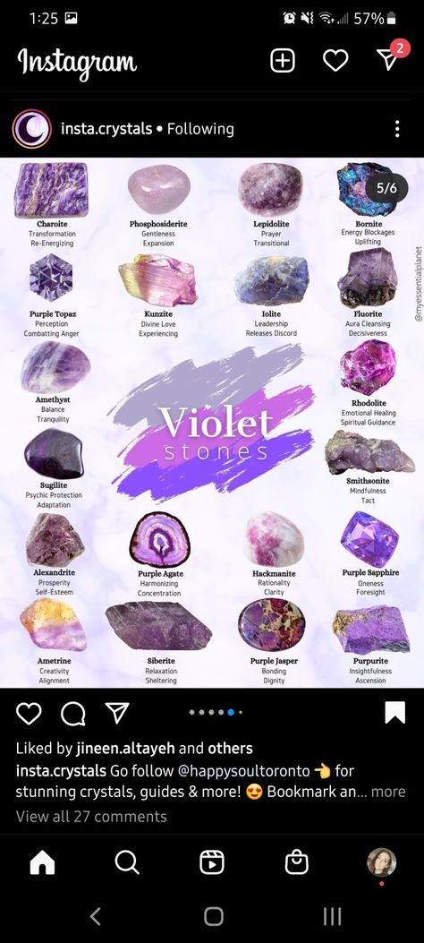 Purple Crystals Identification, Purple Agate Crystal Meaning, Purple Crystal Types, Blue Lace Agate Properties, Jasper Meaning, Luxury Purple Healing Crystals, Purple Jasper, Aura Cleansing, Lake Superior Agates