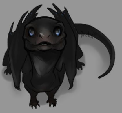 Baby Temeraire by AbelPhee Dragon Artwork, Cute Dragons, Mythical Creatures Art, Baby Dragon, Dragon Drawing, Creature Concept Art, Fantasy Dragon, Arte Animal, Creature Concept