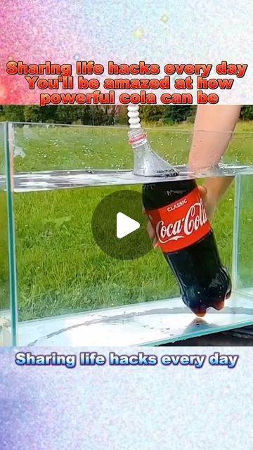 Cleaning With Coke, Kitchen Hacks Diy, Life Hacks Videos, Diy Kitchen Hacks, Easy Diy Hacks, Homemade Cleaning Supplies, Diy Wine Glasses, Diy Crafts Life Hacks, Diy Cleaning Solution