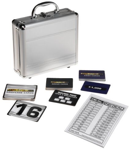 Amazon.com: Deal or No Deal Card Game in Aluminum Case: Toys & Games Deal Or No Deal Game, Deal Or No Deal, Spin Master, Smart Solutions, Simple Elegance, Best Games, Card Game, Card Case, Board Games