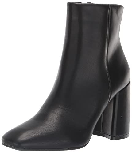 No Time for Style's Amazon Page Ankle Boots Outfit, Black Paris, Chanel Inspired, Cute Boots, Womens Ankle Boots, Madden Girl, Ankle Bootie, Black Booties, Black Ankle Boots