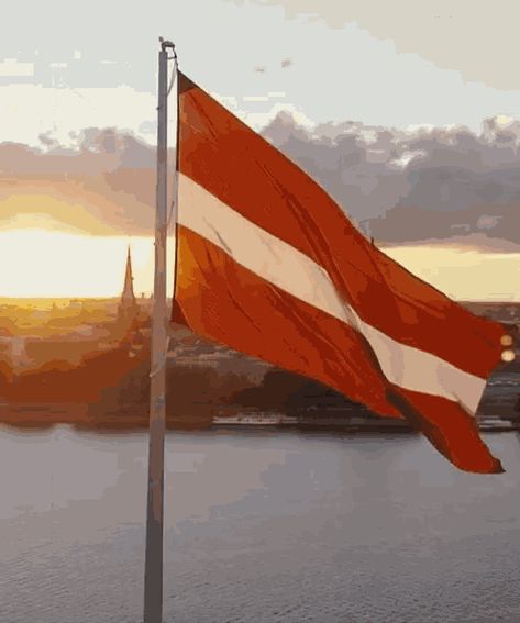 Latvija Latvia GIF - Latvija Latvia Flag GIFs Latvia Wallpaper, Lāčplēša Diena, School Outdoor Area, Latvian Symbols, Latvian Flag, Flag Gif, Latvia Flag, Flag Animation, School Art Activities