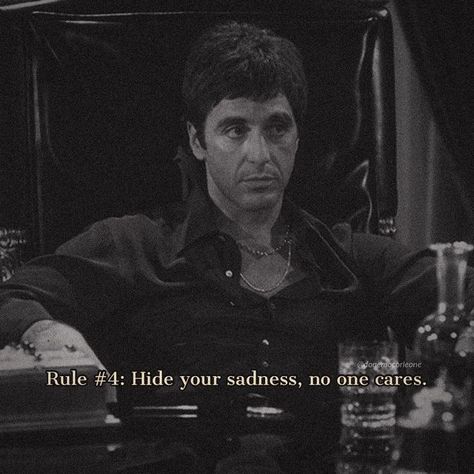 Michael Corleone Quotes, Montana Quotes, Scarface Quotes, Godfather Quotes, Quotes Board, Appreciate Life Quotes, Inspirtional Quotes, Motivational Movie Quotes, Movies Quotes