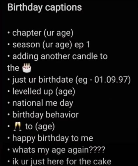 Funny, Birthday, 21st Birthday Countdown Instagram, Birthday Countdown Names Instagram, Birthday Countdown, Birthday Captions, Relatable Stuff, Level Up, Happy Birthday