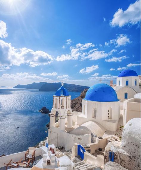 Greece Instagram, Greece Landscape, Grecia Santorini, Santorini Grecia, Oia Greece, Oia Santorini Greece, Greece Photography, World Map Decor, Greece Travel Guide