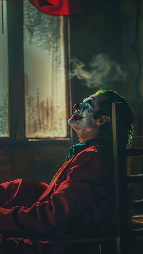 Joker Status, Villain Wallpaper, Joker Quotes Wallpaper, Bilal Saeed, Hahaha Joker, Image Joker, Chad Image, Happy Clown, Joker Photos