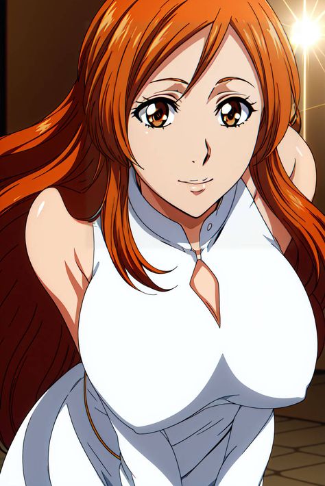 Bleach Manga Icons, Neliel Tu Oderschvank, Rangiku Bleach, Sif Dark Souls, Orihime Bleach, Bleach Orihime, Inoue Orihime, Bleach Anime Ichigo, Orihime Inoue