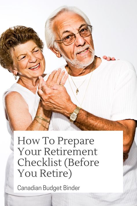 Retirement Checklist, Retirement Planning Finance, Retirement Finances, Work Hacks, Living In Canada, Magazine Content, Retirement Strategies, Retirement Advice, Preparing For Retirement