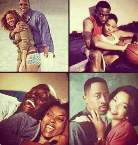 black couples - Google Search Dope Couples, Black Couple Art, Black Tv, Black Couple, Tv Couples, Love And Basketball, Interracial Couples, Couple Relationship, Black Families