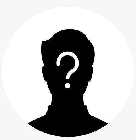 Question Mark Face, Question Mark Png, Mark Face, Pantry Designs, Png Free Download, Template Ideas, Question Mark, Png Image, Profile Picture