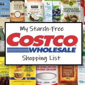 Finding Relief While Waiting for an Ankylosing Spondylitis Diagnosis - Starch Free Diet, Costco Shopping List, Summertime Food, Costco Shopping, Elimination Diet, Nuts And Seeds, Zero Calories, Green Olives, Coconut Sugar