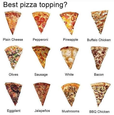 One Has To Go Food, Ice Cream Flavors List, Pizza Type Recipes, Build Your Own Pizza, Traveling Makeup Artist, Pizza Topping, Simple Family Meals, Culinary Cooking, Vegetarian Fast Food