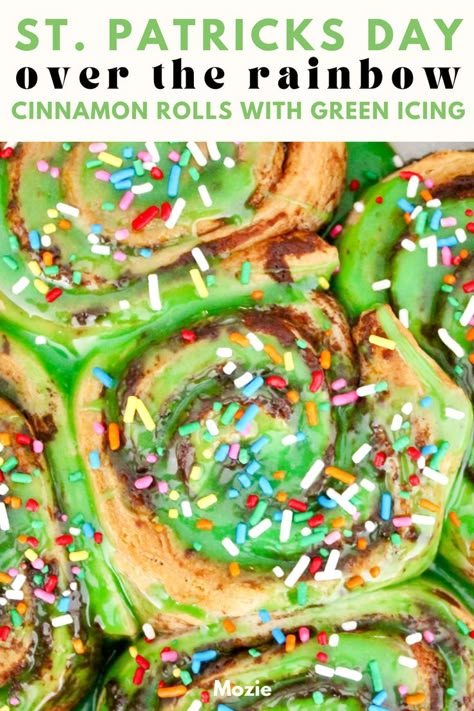 These are 4 Simple and cute St. Patrick’s Day breakfast ideas. There cinnamon rolls with green icing, egg in toast with a 4 leaf clover cutout and avocado, matcha pancakes and an irish cream matcha latte. These are prefect treats to make for a St. Patrick’s Day breakfast or brunch.

st patricks day food. st patricks day foo for kids. st paricks day food ideas. st patricks day dessert. st patricks day meals. breakfast holiday food. quick breakfast ideas. breakfast recipes easy. breakfast dishes. St Patrick’s Day Themed Breakfast, St Patrick’s Day Easy Food, Leprechaun Breakfast Ideas, Gnome Pancakes, Easy St Patricks Day Food For Kids, St Paddy’s Day Brunch, At Patrick’s Breakfast, St Patricks Day Parade Ideas, St Patrick’s Day Cinnamon Rolls