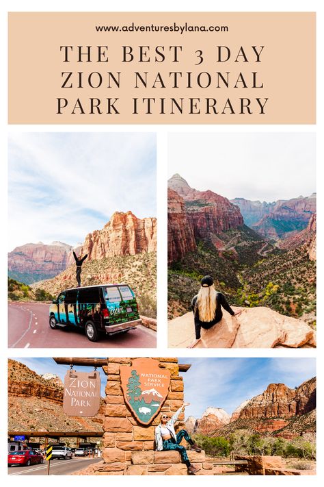 Things To Do Near Zion National Park, 3 Day Zion Itinerary, 2 Days In Zion National Park, Mount Zion National Park, Zion And Bryce Canyon Itinerary, Zion National Park Itinerary, Zion Packing List, Zion Itinerary, Mt Zion National Park