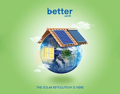 How Solar Energy Works, Solar Energy Design, Solar Energy Facts, Renewable Energy Systems, Solar Companies, Residential Solar, Color Palette Challenge, Solar Solutions, Solar Projects