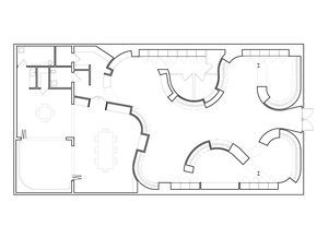 Exhibition Plan, Museum Plan, Museum Exhibition Design, Store Concept, Interior Design Drawings, Interior Design Presentation, Store Layout, Architecture Design Sketch, Architecture Design Drawing