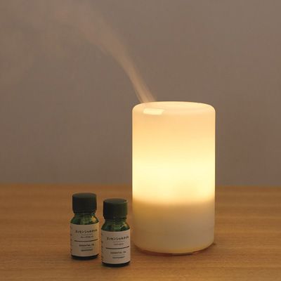 AROMA DIFFUSER　 | MUJI Muji Diffuser, Best Oil Diffuser, Best Essential Oil Diffuser, Best Home Fragrance, Aroma Oil, Fragrance Diffuser, Best Essential Oils, Aromatherapy Diffusers, Aroma Diffuser