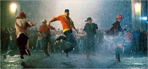 Step Up 2 the Streets (2008) - Epic dance battle finale...in THE RAIN. Yes, that just happened. Step Up 2 The Streets, Moose Step Up, Step Up Movies, Step Up 3, Halloween Party Photo, Dance Battle, Step Up Revolution, Office Movie, Movie Pictures