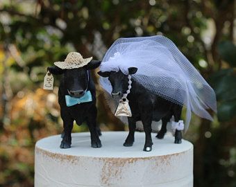 Farmer Cake, Cow Wedding, Farmer Wedding, Barn Wedding Cakes, Texas Rodeo, Laurel Ms, Sweet Cow, Cow Cakes, White Flower Crown