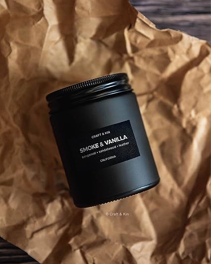 Immerse in the allure of our scented candle for men. Capturing seasonal essence and masculine charm, these candles offer a sexy, comforting scent. Perfectly gift-packaged, it’s ideal for those who savor luxury. Made with 100% soy wax and essential oils, the 7.6 oz candle delivers long-lasting notes of grapefruit, lavender, vetiver, and moss. Elevate your space with elegance and sophistication Masculine Candle, Candles Long, Men Masculine, Cement Candle, Elegant Candle, Long Lasting Candles, Vanilla Scented Candles, Friends Cake, Decorative Candles