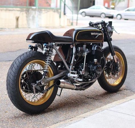 cb750 Cb 750 Cafe Racer, Cb Cafe Racer, Cb750 Cafe, Cb750 Cafe Racer, Cb 450, Honda 125, Motos Harley, Мотоциклы Cafe Racers, Cafe Racer Style