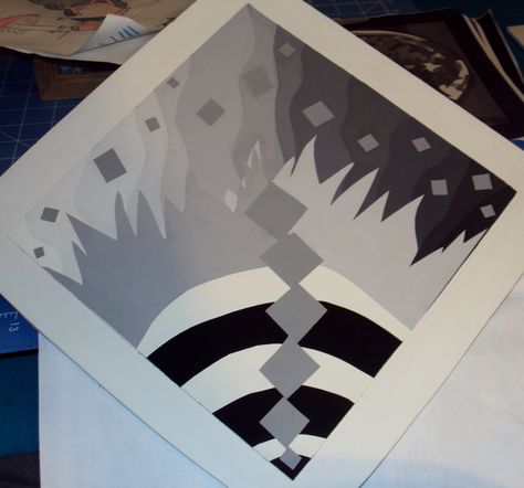 Gray Scale project I done in art class Gray Scale Drawing, Grey Scale Painting, Isometric Paper, Rhythm Art, Grey Scale, Gray Scale, Scale Drawing, Scale Art, Pen Art Drawings