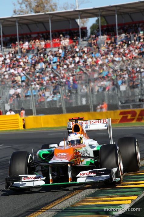 PAUL DI RESTA, SAHARA FORCE INDIA FORMULA ONE TEAM Force India F1, Force India, Formula Uno, Formula Racing, March 17th, F1 Racing, Indy Cars, World Of Sports, Racing Team