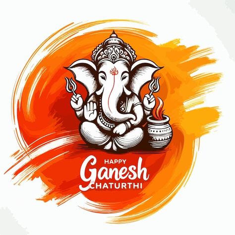 Happy Vinayaka Chavithi, Bhudha Image Hd, Ganesh Chaturthi Festival, Healthcare Ads, Craft Jobs, Vinayaka Chavithi, Ganesha Chaturthi, Ganesh Festival, Ganpati Bappa Morya